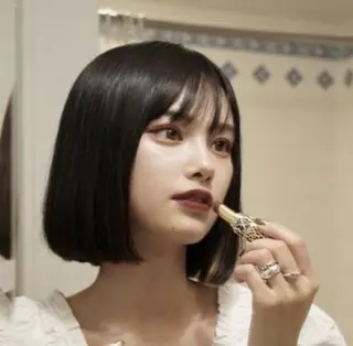 ショート cien 【堀江】 eri bobのヘアスタイル