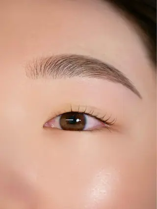 マツエク・マツパ アイブロウ Fameu+ HIMEKAのマツエク・マツパデザイン