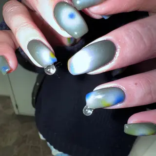 ネイル WOL TOKYO YUURIのネイルデザイン