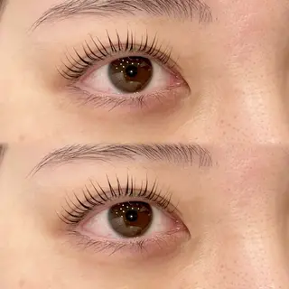 マツエク・マツパ Sakurablow 山田のマツエク・マツパデザイン