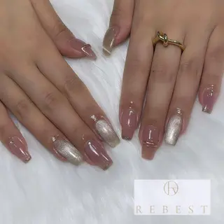 ネイル nailist SENAのネイルデザイン