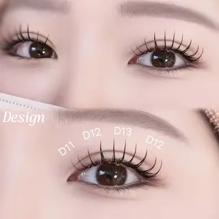 マツエク・マツパ 🦋平林 未莉🦋✨のマツエク・マツパデザイン