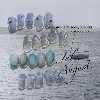 ネイル lilbondir. chiharuのネイルデザイン