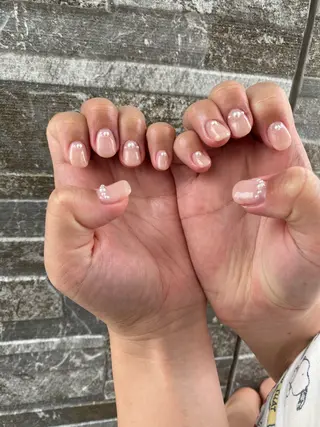 ネイル 自宅サロン FeelFreeのネイルデザイン