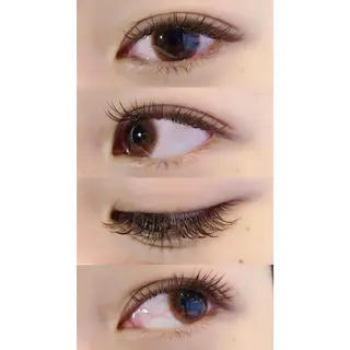 マツエク・マツパ 村井 香怜のマツエク・マツパデザイン