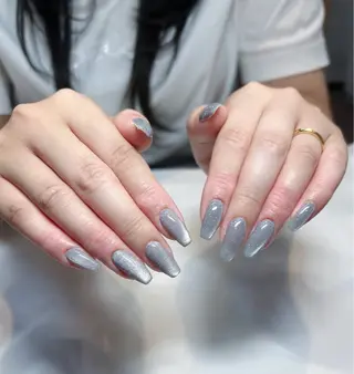 ネイル marl natsukiのネイルデザイン