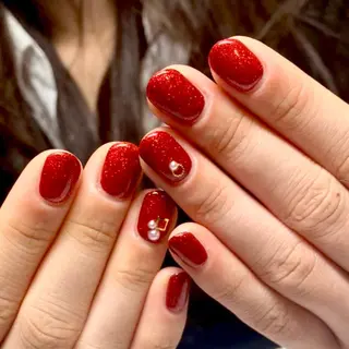 ネイル ジュニアネイリスト ジュニアセラピストのネイルデザイン