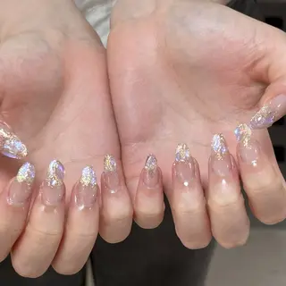 ネイル IYOU NAIL町田店所属・IYOUNAIL- Piggyのネイルデザイン