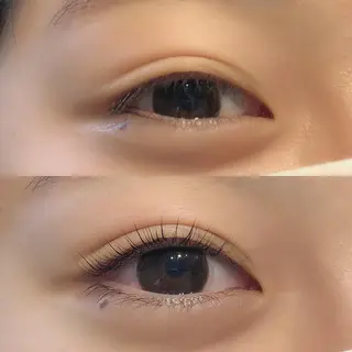 マツエク・マツパ THE CHIC maiのマツエク・マツパデザイン