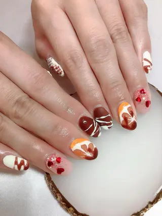 ネイル MIMINENE NAILのネイルデザイン