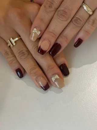 ネイル Ann. nail.tokyo所属・Ann nailのネイルデザイン