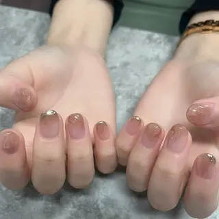 ネイル Protea きぬがわ らむのネイルデザイン