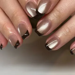 ネイル 濵田 実沙/Manonのネイルデザイン