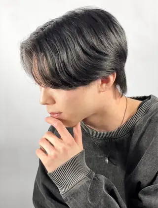 メンズ 田口 大樹のヘアスタイル