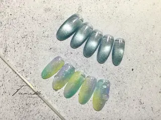 ネイル Aika ネイルデザイナーのネイルデザイン