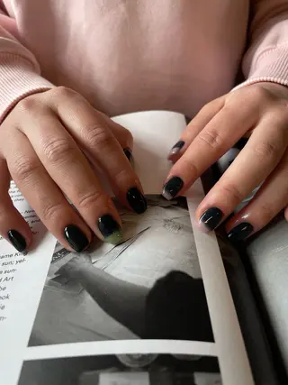 ネイル shion .のネイルデザイン