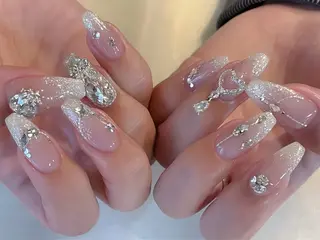 ネイル Rin Nail 新大久保店のネイルデザイン