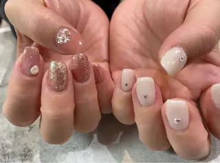 ネイル jumelle aiのネイルデザイン