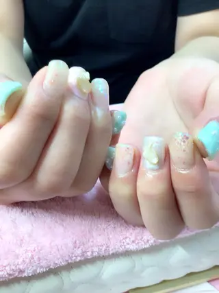 ネイル e.nail所属・和賀井 恵理のネイルデザイン