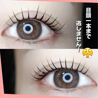 マツエク・マツパ アイリスト♡ mizuki✩.*のマツエク・マツパデザイン