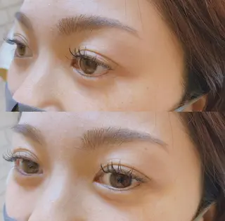 マツエク・マツパ ꔫShimizu Harukaのマツエク・マツパデザイン