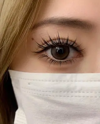 マツエク・マツパ 🌈 YUNA🌈のマツエク・マツパデザイン