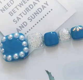 ネイル エ リのネイルデザイン