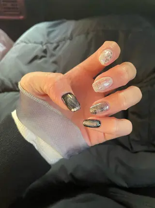 ネイル 【 Lea's 】 kaedeのネイルデザイン