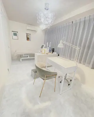 ネイル emu【心斎橋店】 michinaのネイルデザイン