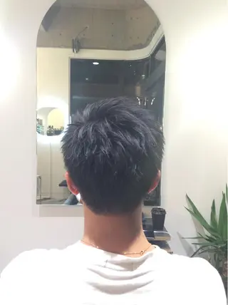 メンズ ✨あなたのお悩み解消 美容師✨TOMOKAのヘアスタイル