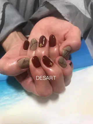 ネイル ”salon" そりまちゆうこのネイルデザイン