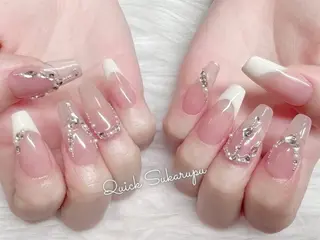 ネイル Quick Sukarupu新宿のネイルデザイン