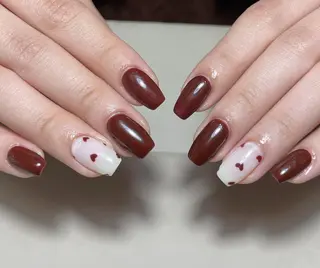 ネイル Molly _nailのネイルデザイン