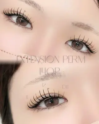 マツエク・マツパ HARIS店長🦋 Ishiguroのマツエク・マツパデザイン