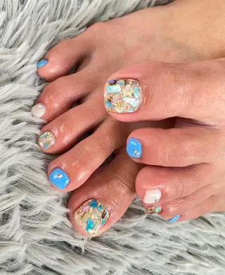 ネイル A nelaのネイルデザイン