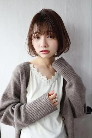 ショート arseum所属・ショート特化✂︎宮本 元気のヘアスタイル