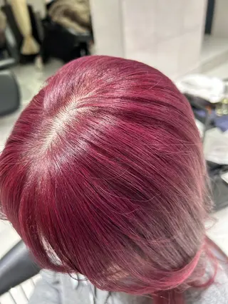 カラー 似合わせ艶カラー Hitomi☻のヘアスタイル