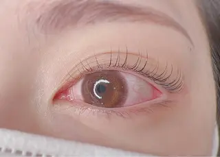 マツエク・マツパ LASHIQ南堀江 奥優美のマツエク・マツパデザイン