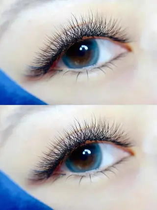 マツエク・マツパ 晴 海のマツエク・マツパデザイン