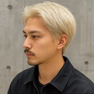 メンズ 【メンズパーマ】 SiLO  三宅のヘアスタイル