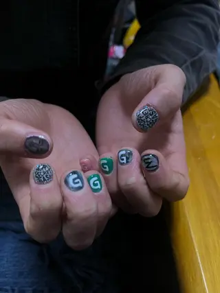 ネイル Earth☆*: taruのネイルデザイン