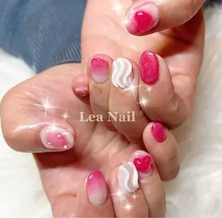 ネイル Lea Nailのネイルデザイン