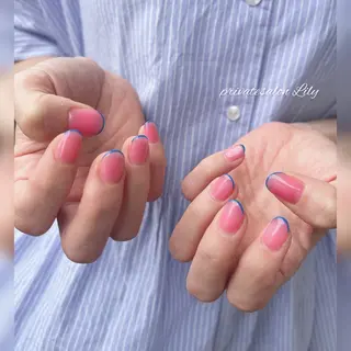 ネイル salon Lilyのネイルデザイン