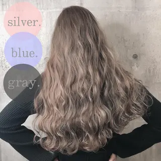 セミロング to youのヘアスタイル