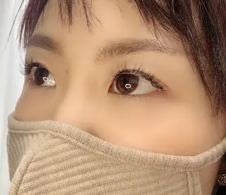 マツエク・マツパ 吉岡 ゆうなのマツエク・マツパデザイン