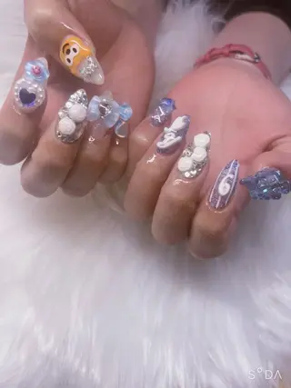 ネイル CARAT カラットのネイルデザイン