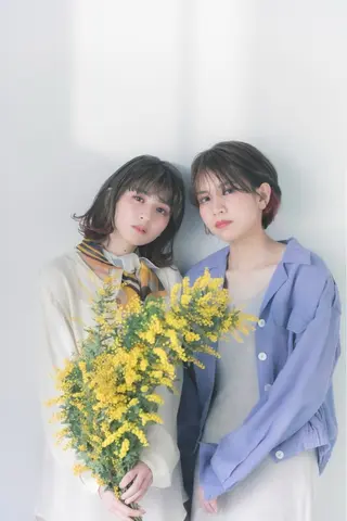 ミディアム 🪻花屋併設🪻秀島 有紀のヘアスタイル