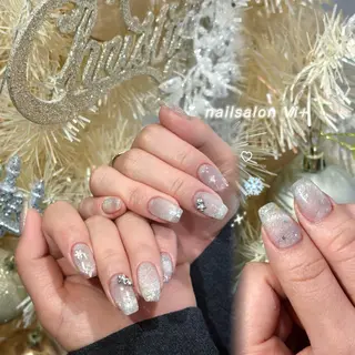 ネイル 𝒦𝐸𝐼𝒩𝒜 錦糸町ネイルのネイルデザイン