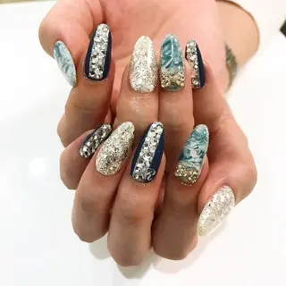 ネイル nail salon A'n bijouのネイルデザイン