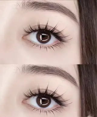 マツエク・マツパ WSalon  アイラッシュ所属・W Salon アイラッシュのマツエク・マツパデザイン